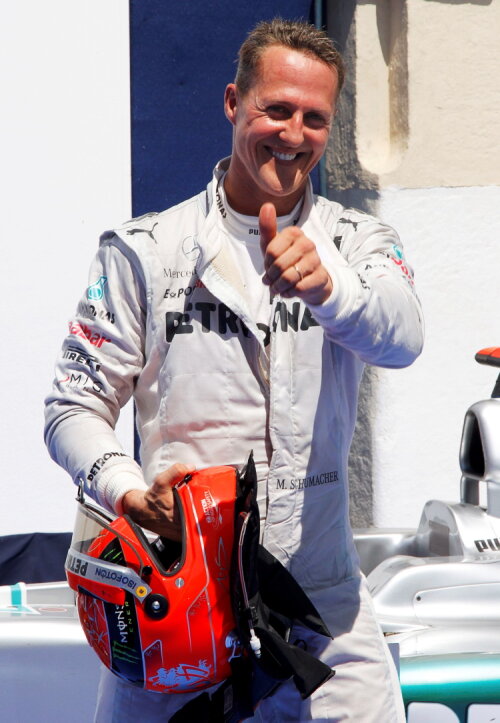 Michael Schumacher