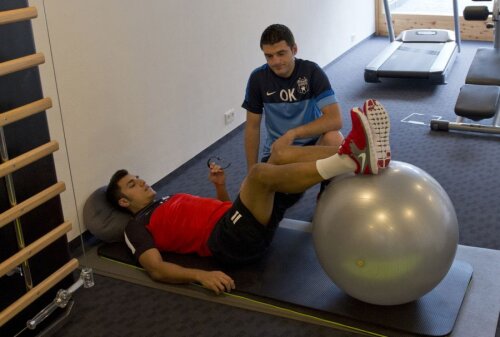 Doru Bratu nu va putea juca pînă în ianuarie 2013