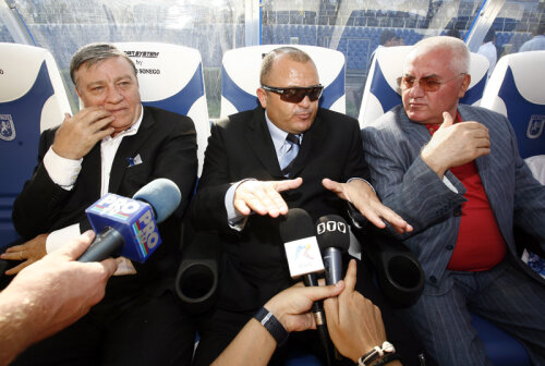 Mititelu (centru) nu face 