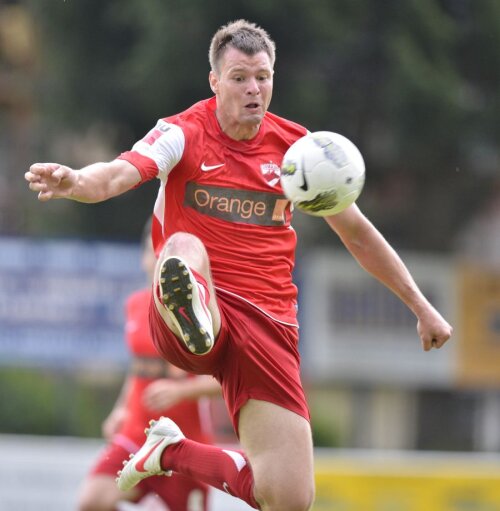 Dacă nu va pleca înaceastă vară, Marius Niculae va fi şi în sezonul viitor principalul om de gol al lui Dinamo