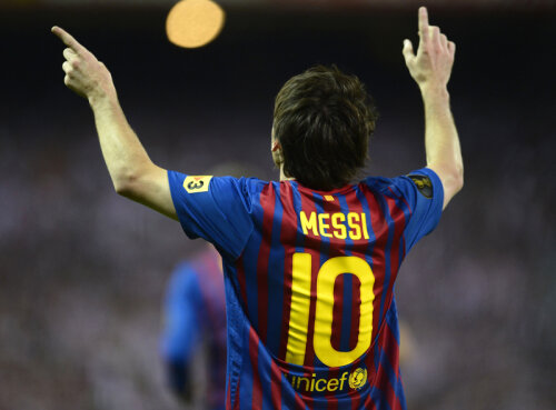 E din ce în ce mai sigur: Messi va juca pe Naţional Arena