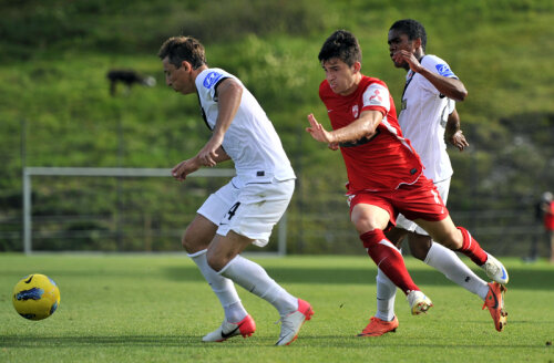 Şahtior a controlat fără probleme meciul cu Dinamo