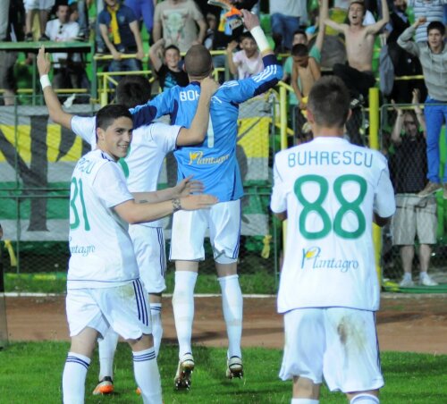 Nicolae Stanciu e un tînăr de mare viitor