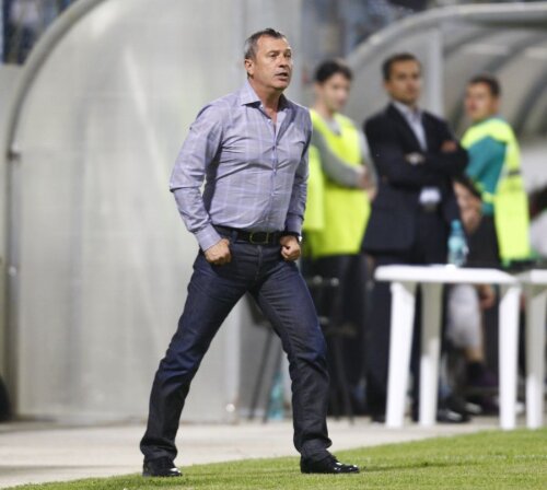 Mircea Rednic n-a fost de acord ca Vasluiul să joace pe Ilie Oană