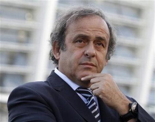 Michel Platini este unul dintre partizanii globalizării fotbalului (foto: Reuters)