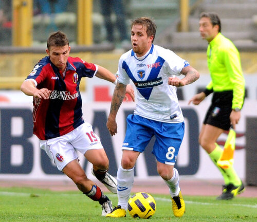 Vass a jucat ultima dată la Brescia Foto: Getty Images