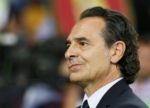 Cesare Prandelli ar putea părăsi ”naționala” Italiei după Euro (foto: Reuters)