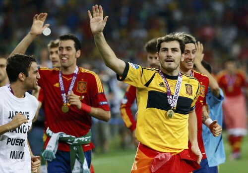 Iker Casillas (foto: reuters)