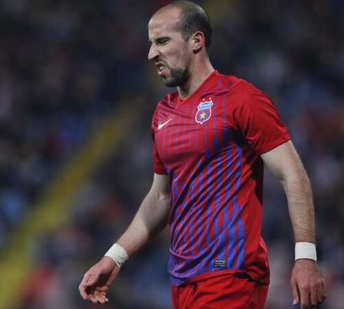 Iasmin Latovlevici s-a accidentat