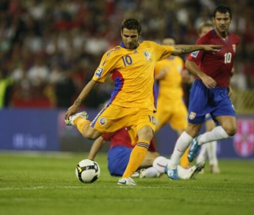 10 octombrie 2009, Serbia - România (5-0), prel. CM
2010: Mutu a făcut un meci dezastruos și apoi a fugit la Novi Sad la petrecerea interlopului Ratko Buturovici