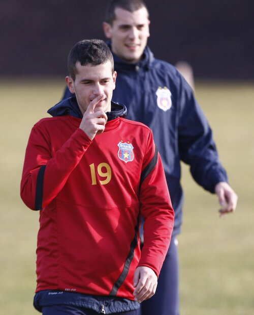 Valeriu Lupu e propus de Gigi Becali la naţională