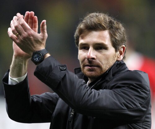 Villas-Boas nu a convins la Chelsea. Are ocazia să o facă la Tottenham (foto: Reuters)