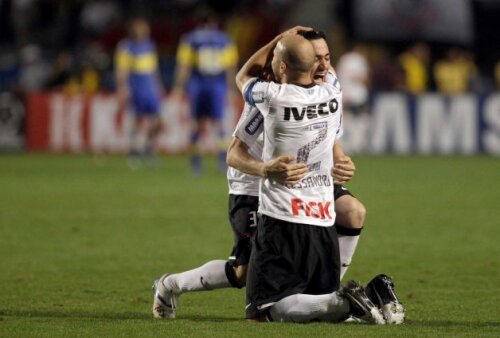 Corinthians a cîștigat pentru prima dată în istorie Copa Libertadores