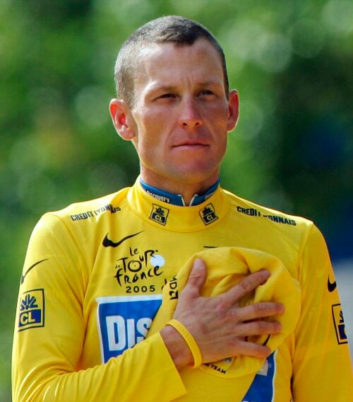 Lance Armstrong (foto: reuters)