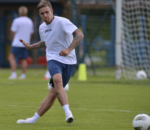 Adam Vass a semnat un contract pe 3 ani cu CFR