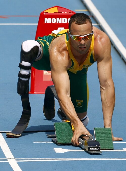 Oscar Pistorius (foto: reuters)