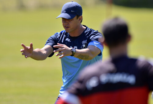 Apărarea Stelei îi dă bătăi de cap lui Reghe