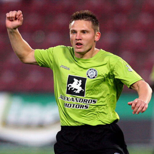 Ex-stelistul Marius Onofraș e la Iași din vara trecută