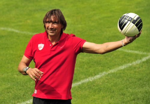 Dario Bonetti a tras primele concluzii despre Dinamo în cantonamentul din Austria