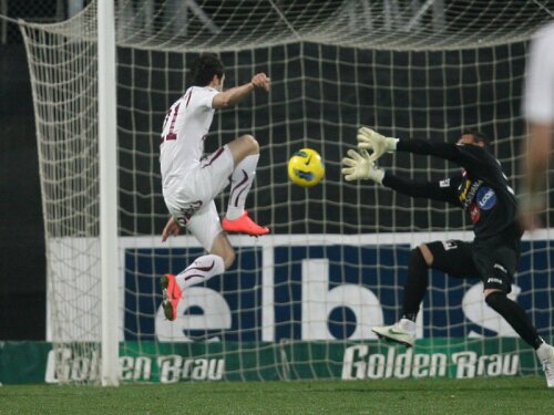 Sabrin Sburlea,Beto,aparare corner atac