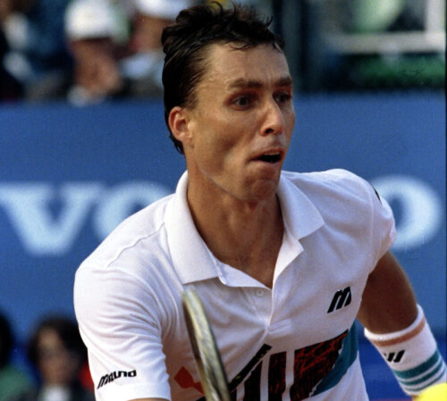 Ivan Lendl a pierdut cele mai multe finale la un turneu de Mare Şlem în era open, 5 la US Open // Foto: Reuters