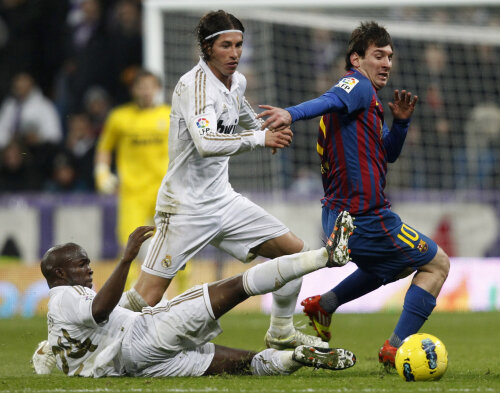 Duelul dintre Messi și Sergio Ramos va fi văzut mai devreme decît în sezoanele precedente