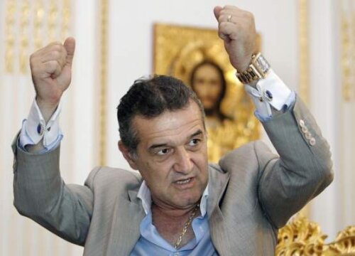 Gigi Becali