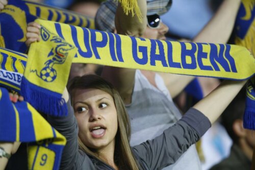Fanii Petrolului nu concep ca pe stadionul lor o echipă bucureşteană să dispute meciuri în EL