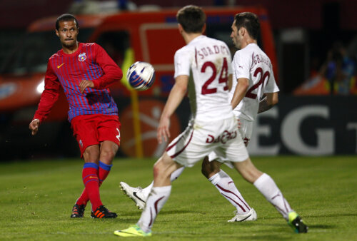 Geraldo Alves şi-ar fi dorit să revină la Steaua