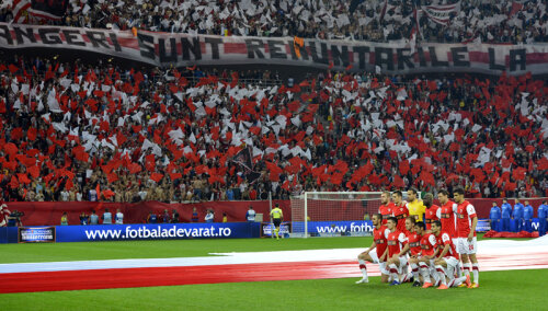 Dinamoviştii vor cîştiga doar prestigiu şi recunoaştere în urma amicalului cu Barcelona