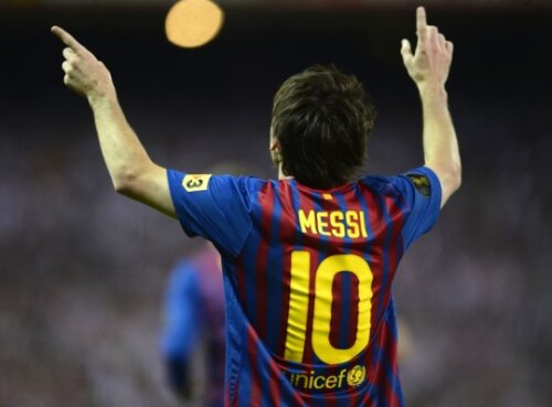 Lionel Messi va juca pe 11 august contra lui Dinamo, la Bucureşti (foto: Reuters)