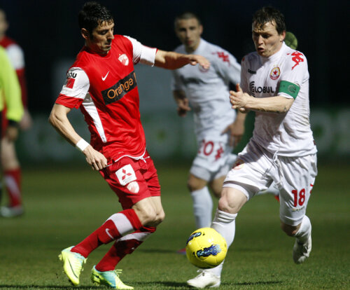 Galcev a reuşit să marcheze de două ori în cele 60 de meciuri disputate pentru ŢSKA