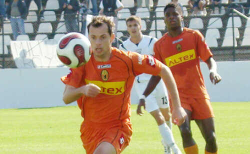 Ionuţ Bădescu şi-a reînnoit contractul cu Ceahlăul