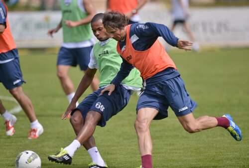 Deac și colegii lui au aflat pe ce bani vor lupta cu Dinamo (foto: Raed Krishan)