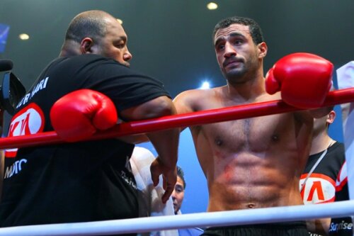 Badr Hari (foto: letstalkfighting.com)