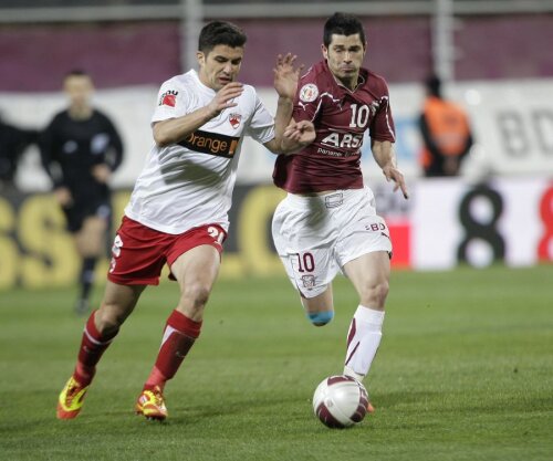 Duelul dintre Luchin şi Herea a fost amînat