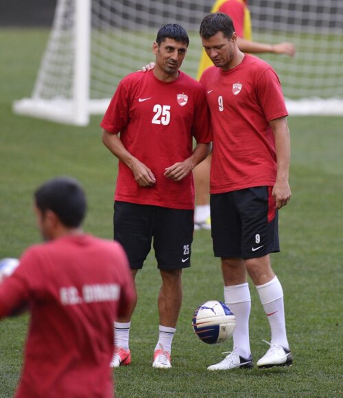 Dănciulescu şi Niculae nu vor avea prime speciale pentru Supercupă