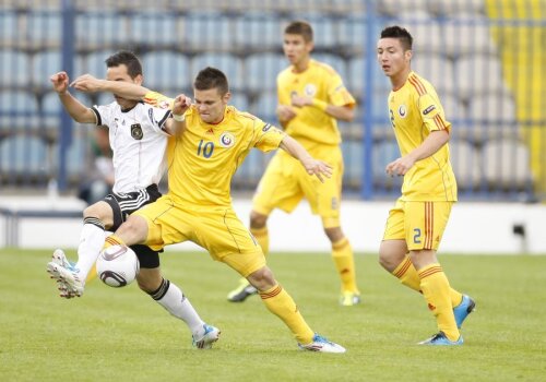 Claudiu Bumba se va transfera în Italia