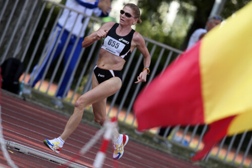 Spre deosebire de Beijing 2008, cînd Constantina Diţă a produs surpriza de aur de la maraton, la Londra 2012 delegaţia României nu poate produce minuni