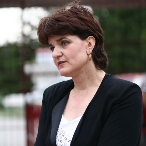 Elisabeta Lipă, președinte CS Dinamo