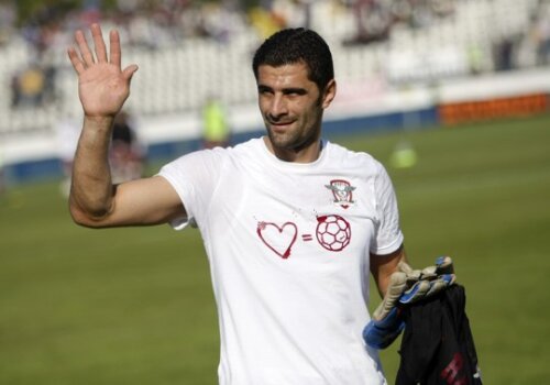 Dani Coman s-a despărțit furtunos de Rapid