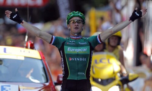 Thomas Voeckler (Europcar)