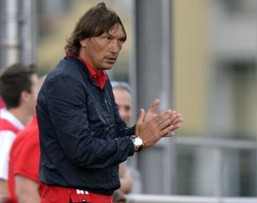 Bonetti ar putea avea un conațional printre elevii săi