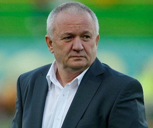 Porumboiu nu dorește să se războiască iar cu CFR