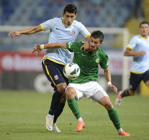 Florin Costea a fost criticat de Gigi Becali