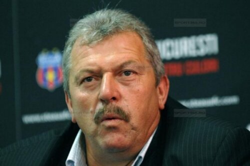 Duckadam crede că Gigi ține prea mult la Steaua pentru a o părăsi