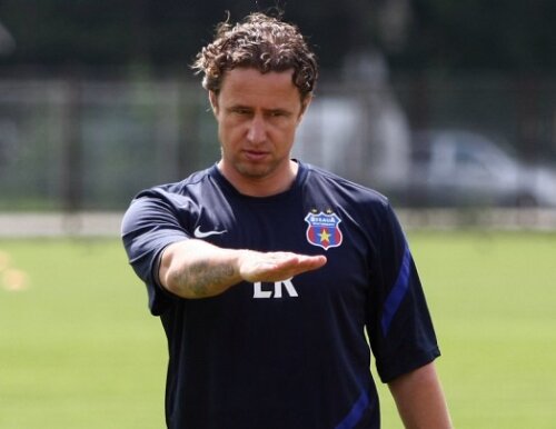 ”Reghe” nu se îndoiește de revenirea jucătorilor criticați de Gigi Becali