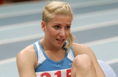 Pentru Voula Papachristou, Olimpiada s-a terminat înainte de a începe