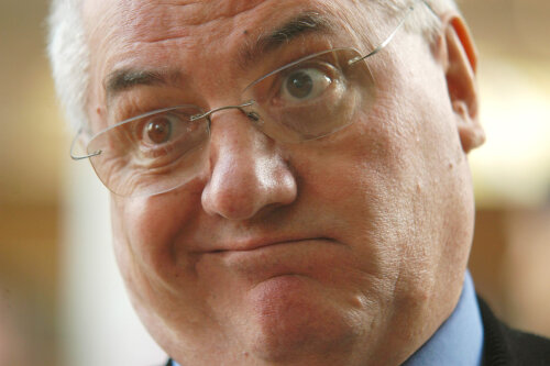 Dumitru Dragomir, controversatul șef al Ligii Profesioniste de la noi