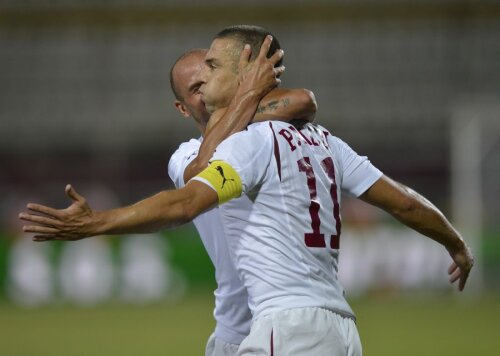 Daniel Pancu a înscris din lovitură liberă în poarta Vasluiului